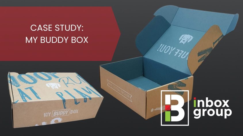 CASE STUDY: MY BUDDY BOX