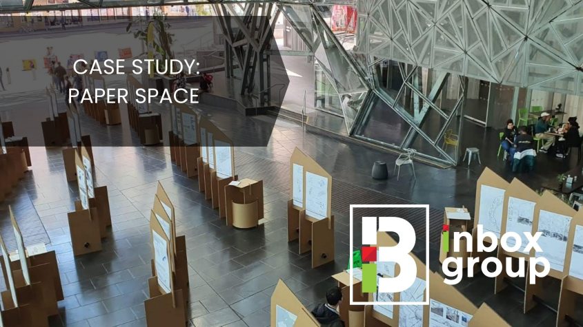 CASE STUDY: PAPER SPACE