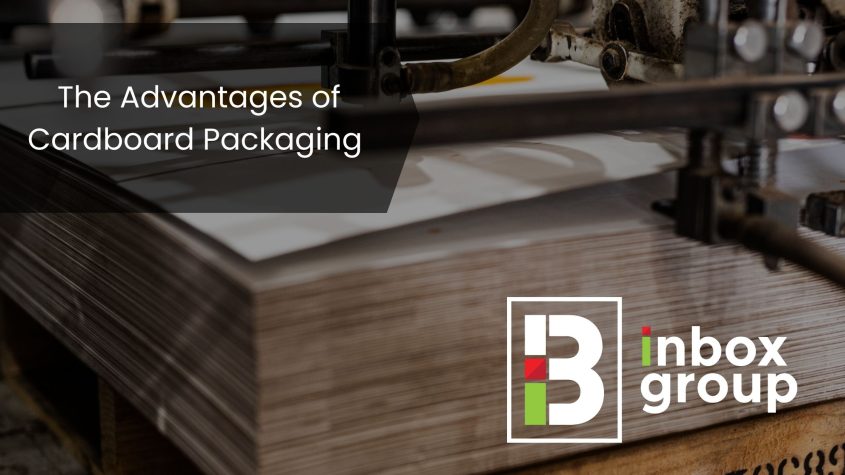 The advantages of cardboard packaging