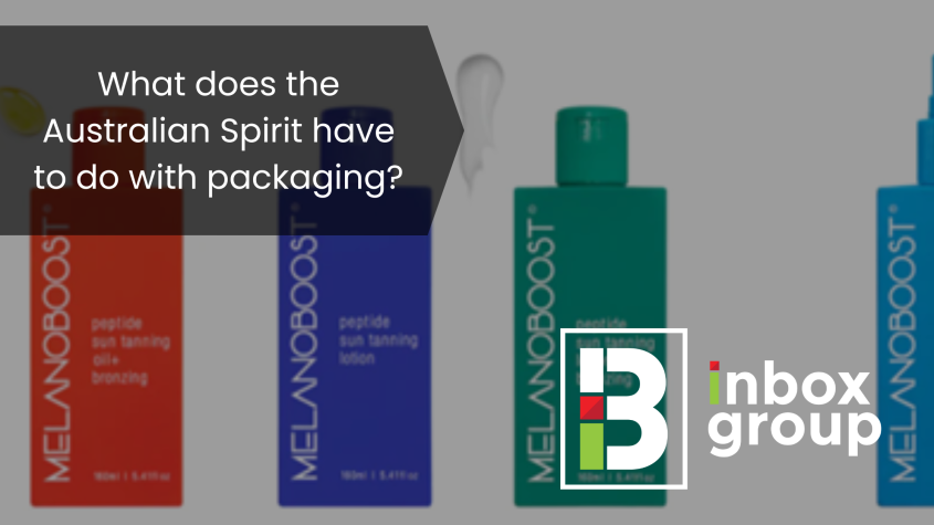 What does the Australian Spirit have to do with packaging?